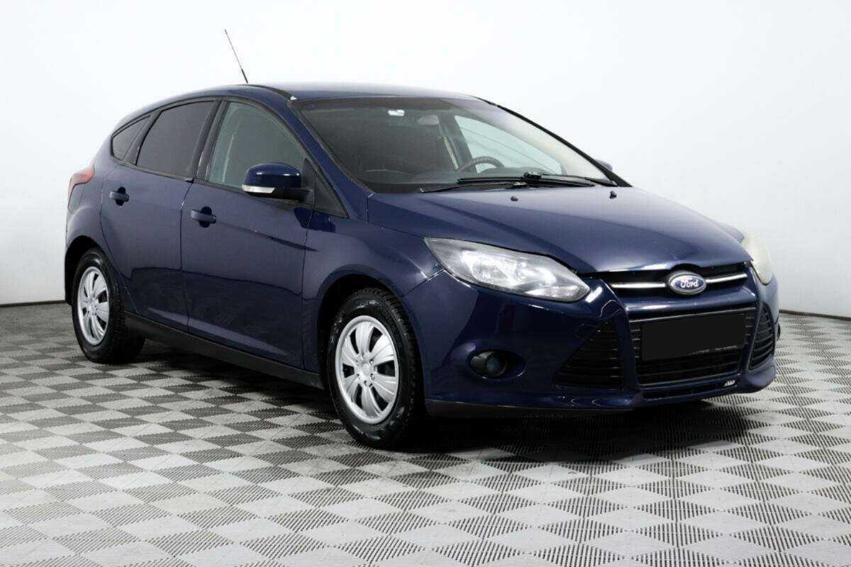 Купить Ford Focus, 2012, 195 159 км, фото №3