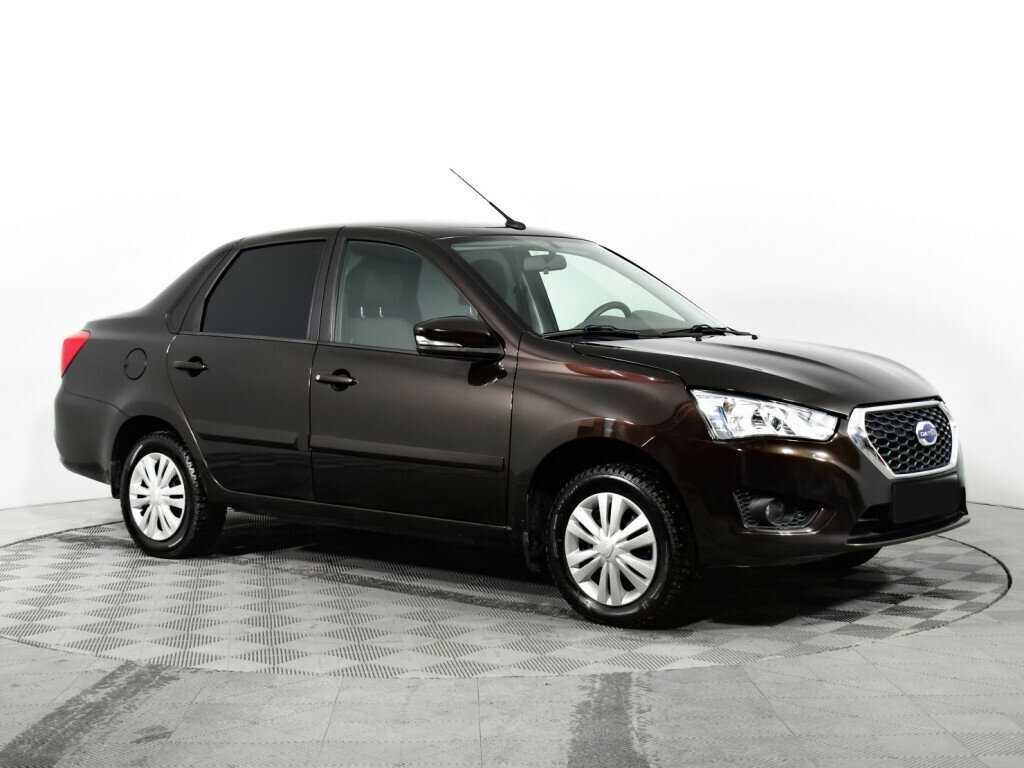 Купить Datsun on-DO, 2020, 40 000 км, фото №3