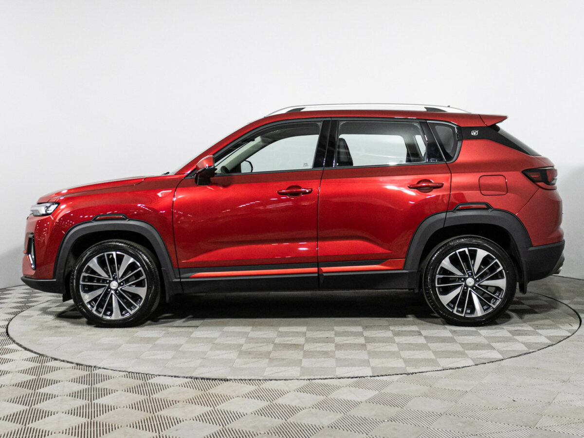 Купить Changan CS35 Plus I Рестайлинг, 2024, 4 000 км, фото №8