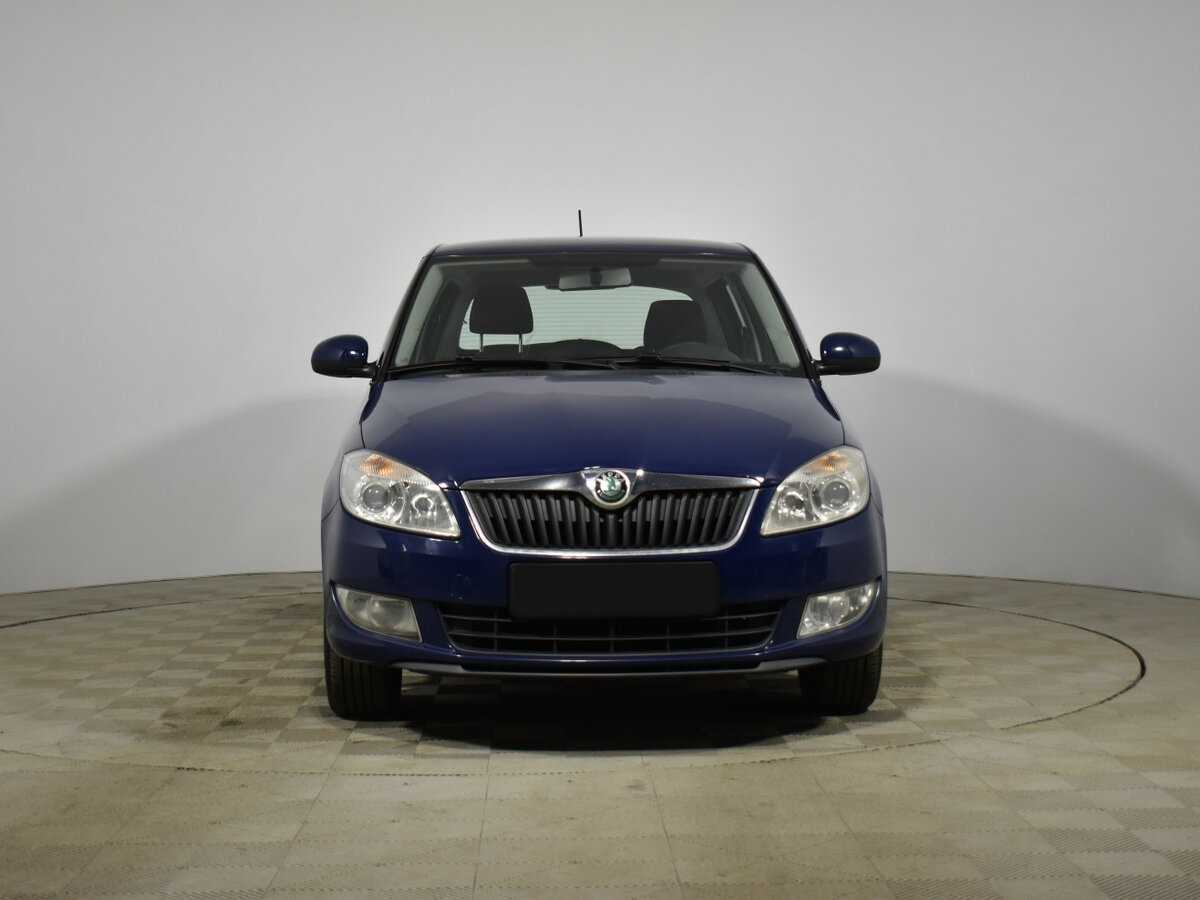 Купить Skoda Fabia, 2012, 149 556 км, фото №2
