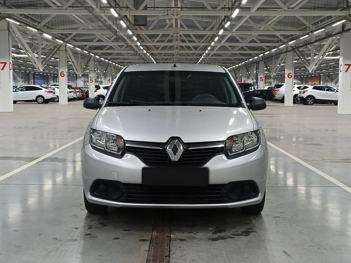 Купить Renault Logan, 2017, 161 892 км, фото №2