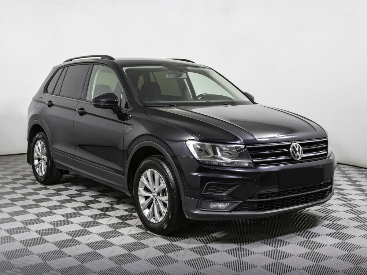 Купить Volkswagen Tiguan II, 2018, 112 835 км, фото №3
