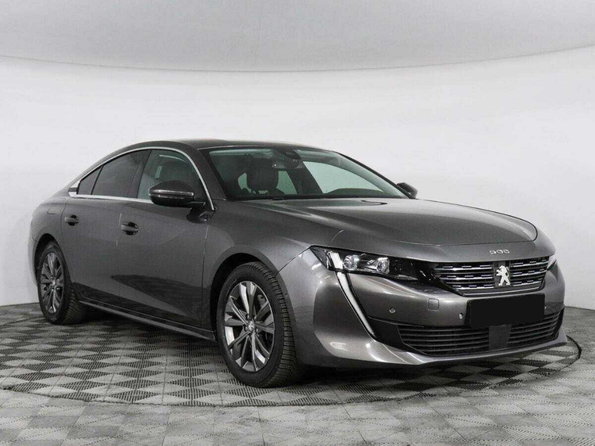 Купить Peugeot 508, 2019, 185 858 км, фото №3