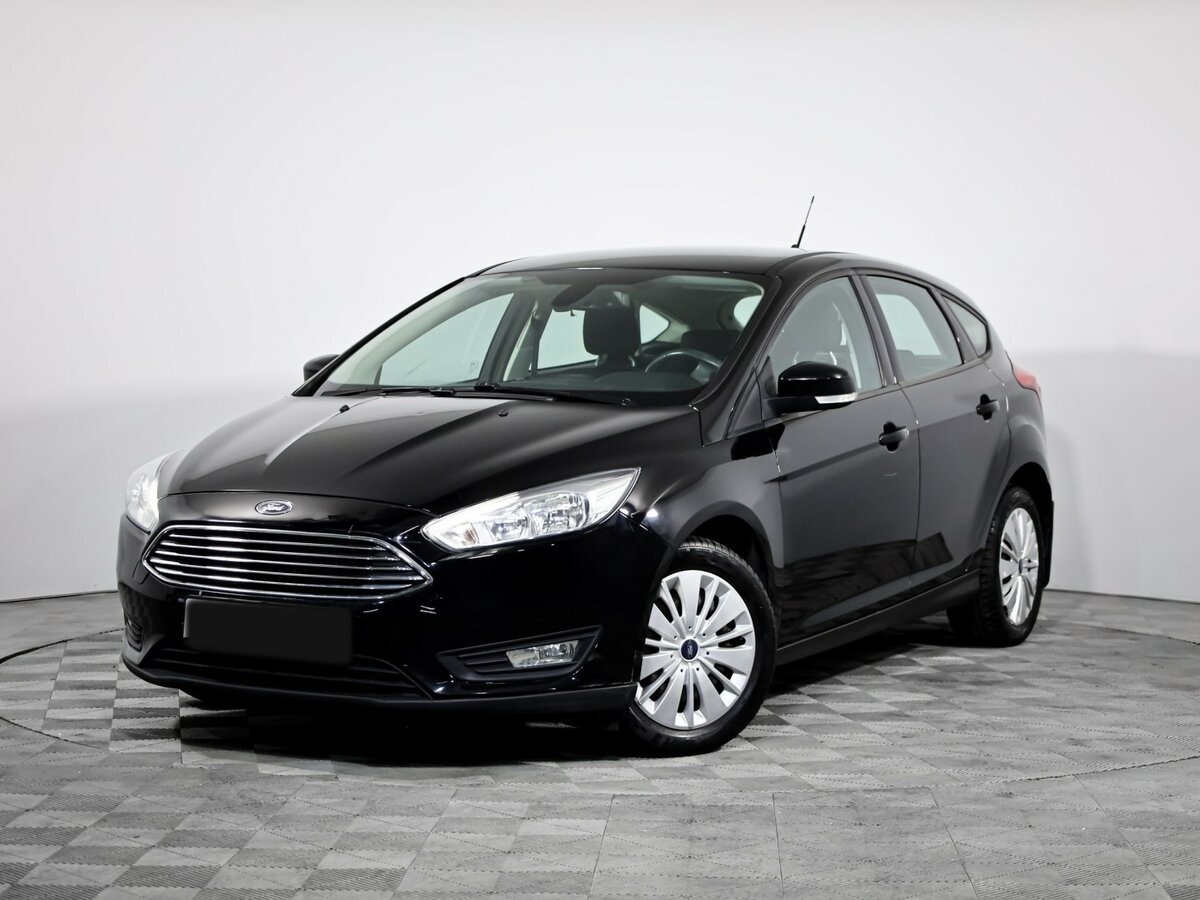 Купить Ford Focus III Рестайлинг, 2018, 100 214 км, фото №1