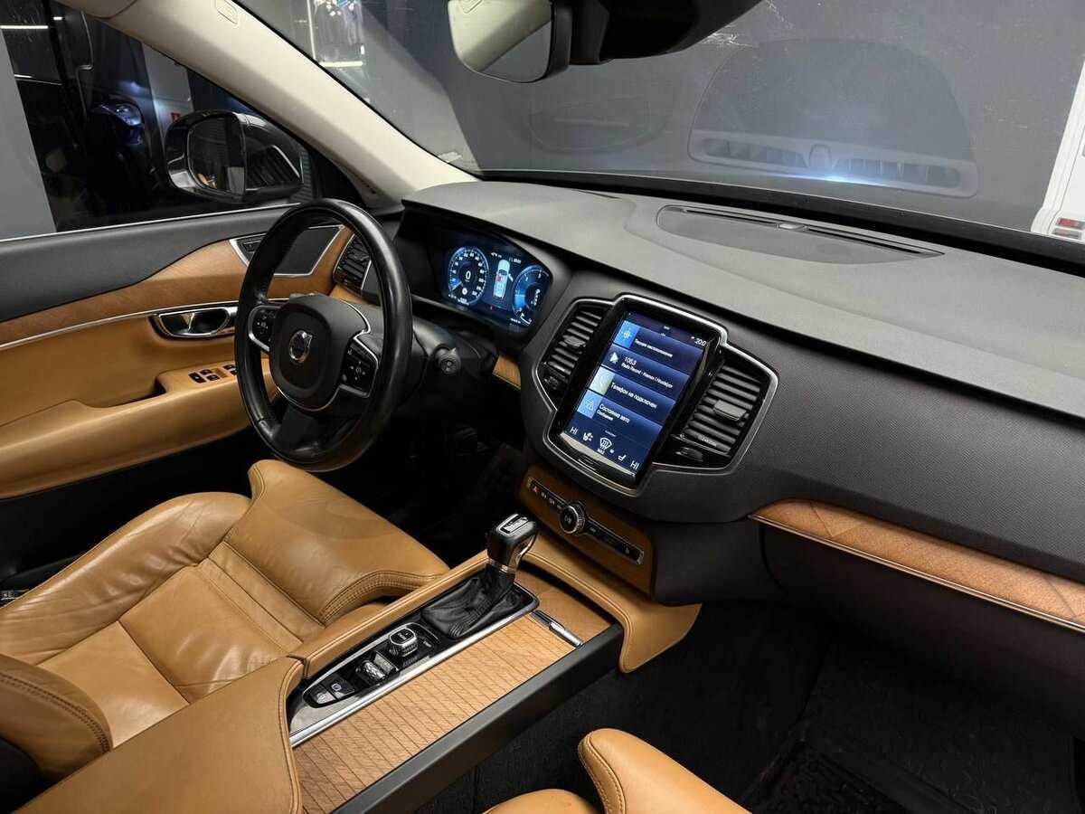 Купить Volvo XC90, 2015, 203 631 км, фото №20