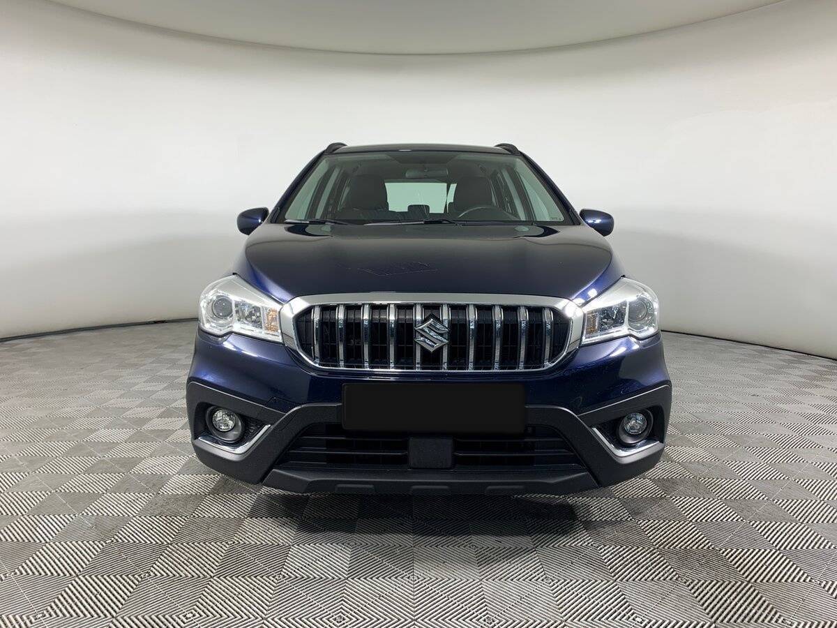 Купить Suzuki SX4, 2018, 57 887 км, фото №2