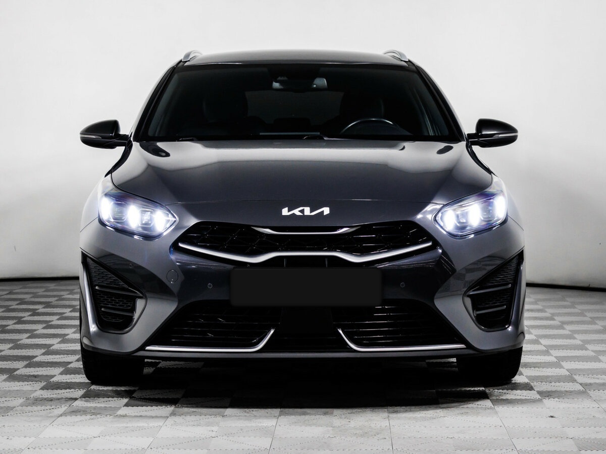 Купить Kia Ceed III Рестайлинг, 2021, 73 839 км, фото №2