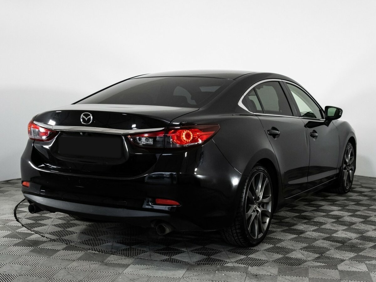 Купить Mazda 6 III (GJ), 2014, 170 607 км, фото №4