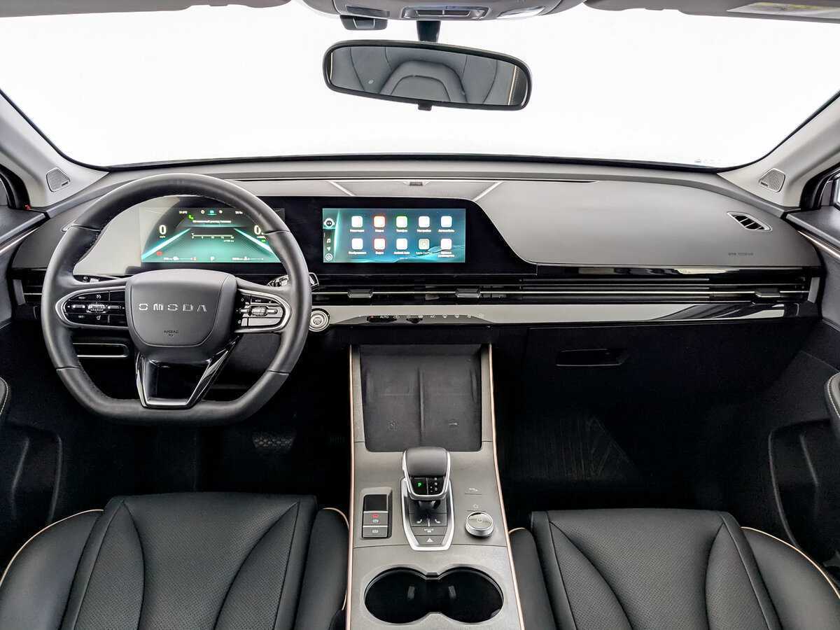 Купить Omoda C5, 2023, 8 609 км, фото №14