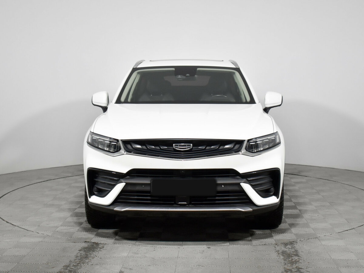 Купить Geely Tugella I, 2021, 108 411 км, фото №2