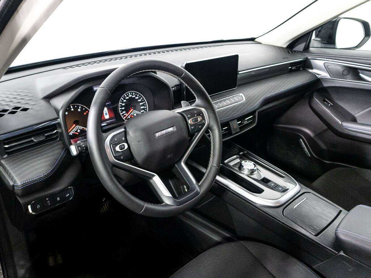 Купить Haval Jolion, 2023, 10 834 км, фото №11