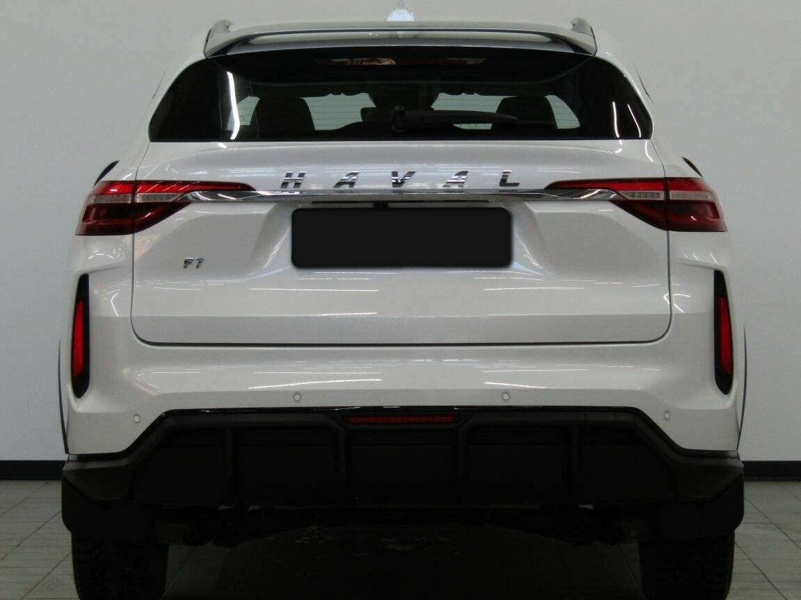 Купить Haval F7, 2023, 18 912 км, фото №4