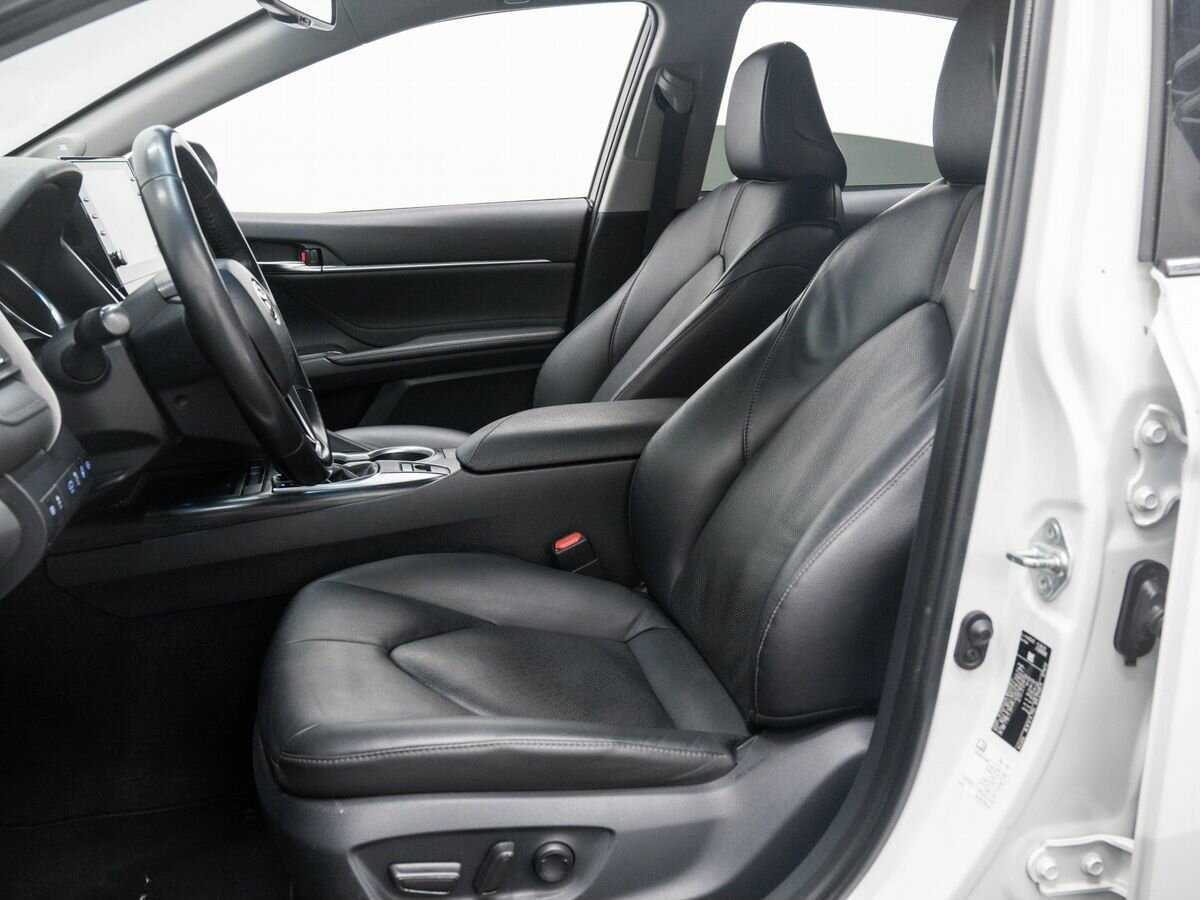 Купить Toyota Camry, 2022, 210 187 км, фото №15