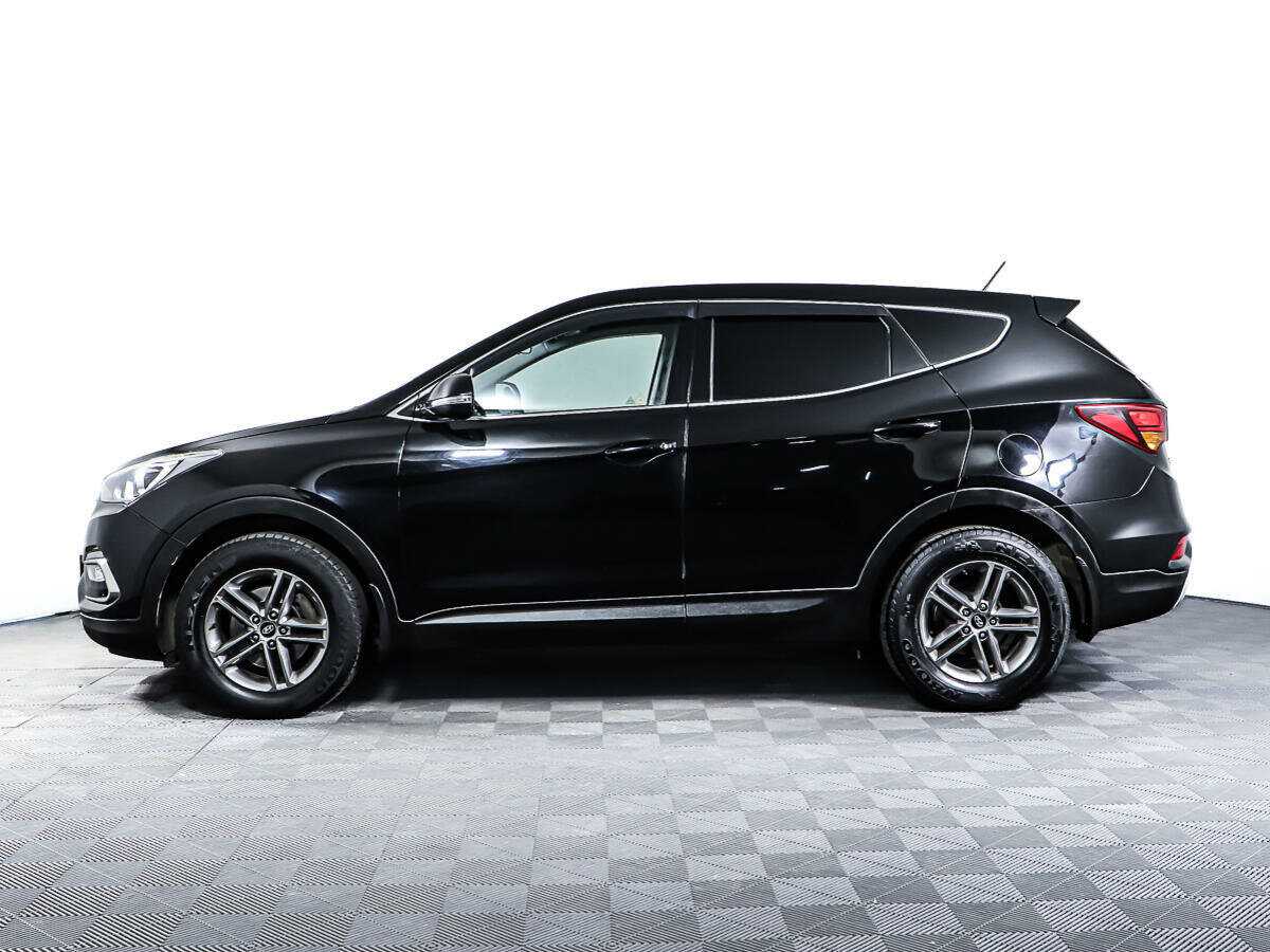 Купить Hyundai Santa Fe, 2016, 110 000 км, фото №7