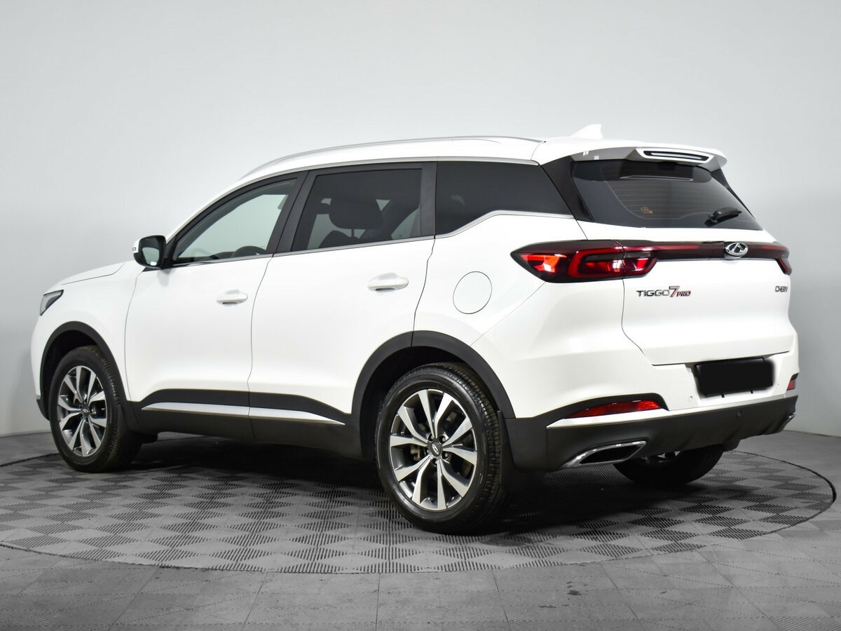 Купить Chery Tiggo 7 Pro I, 2023, 13 970 км, фото №6