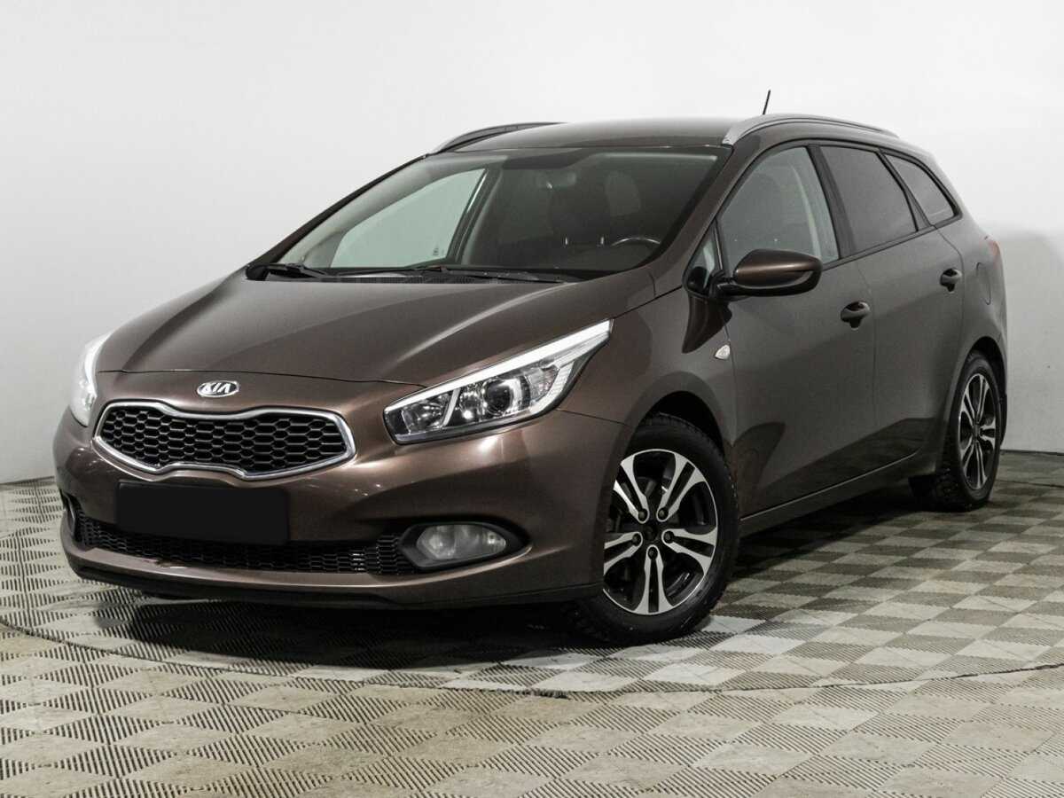 Купить Kia Ceed, 2013, 193 657 км, фото №1