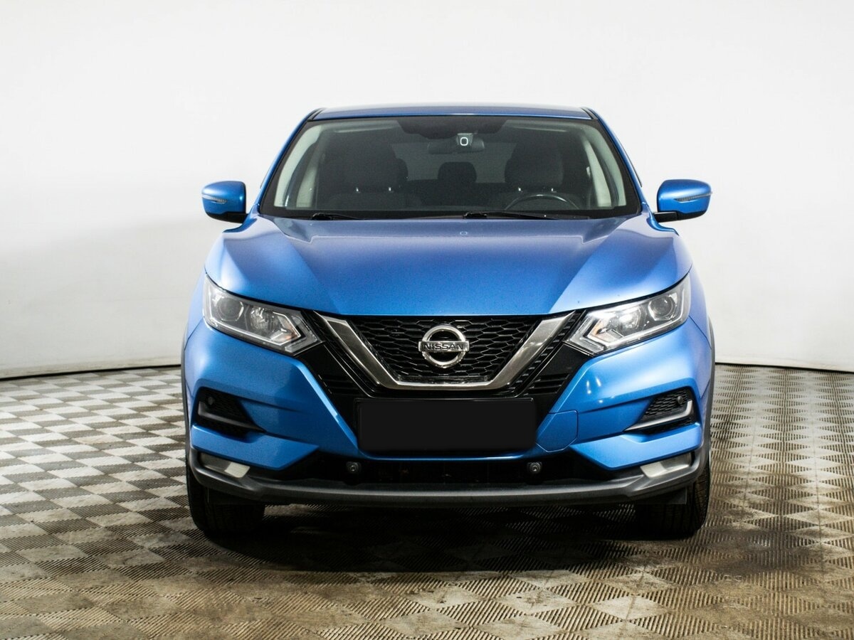 Купить Nissan Qashqai II Рестайлинг, 2019, 152 000 км, фото №2