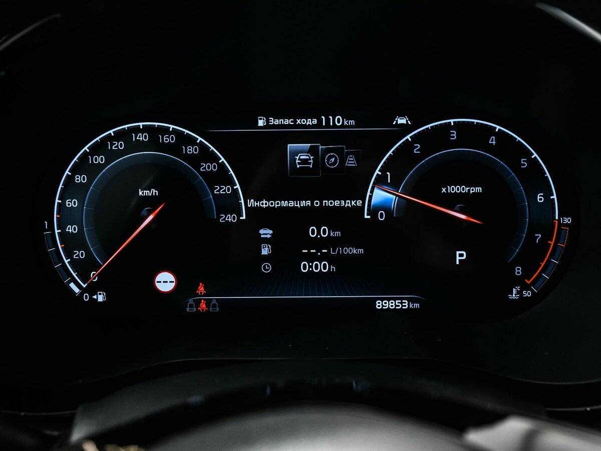 Купить Kia XCeed, 2021, 89 851 км, фото №10