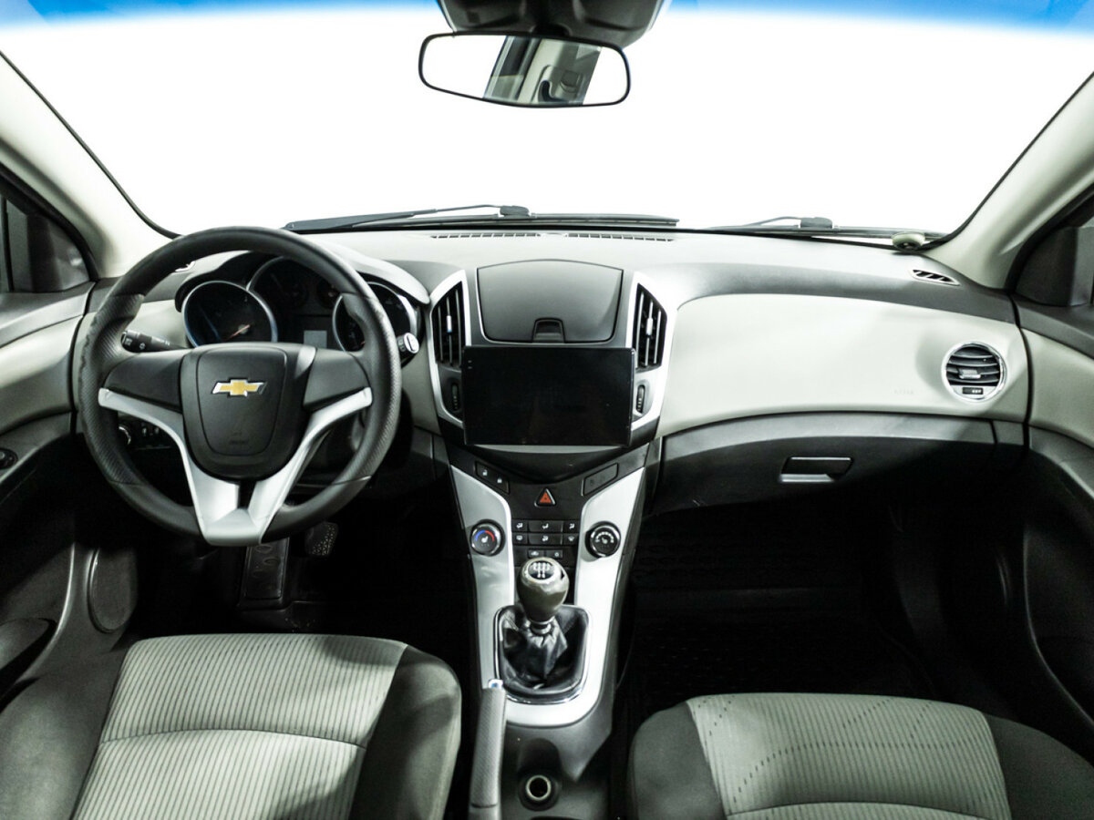 Купить Chevrolet Cruze I Рестайлинг, 2014, 219 756 км, фото №13