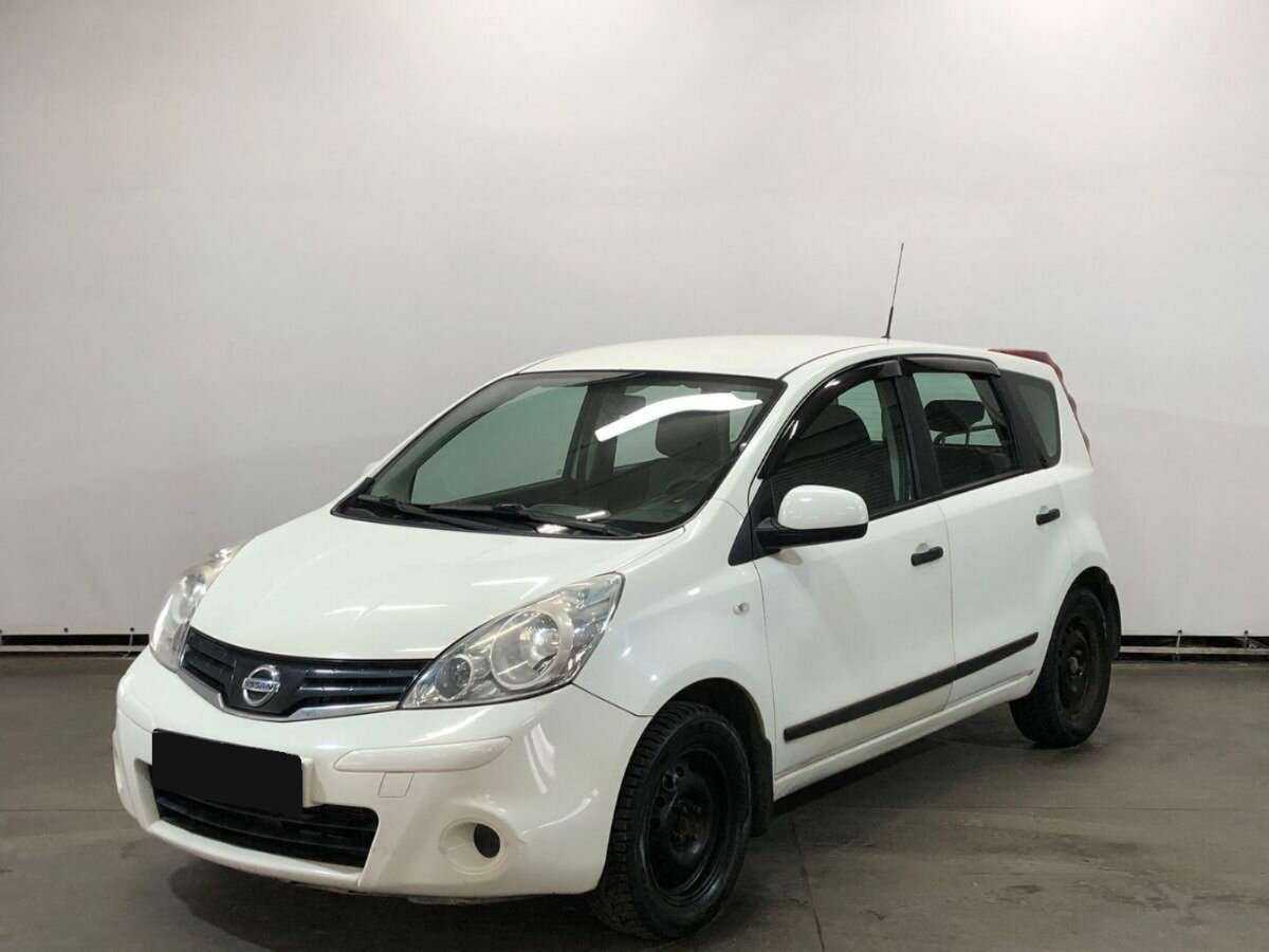 Купить Nissan Note, 2013, 175 317 км, фото №1