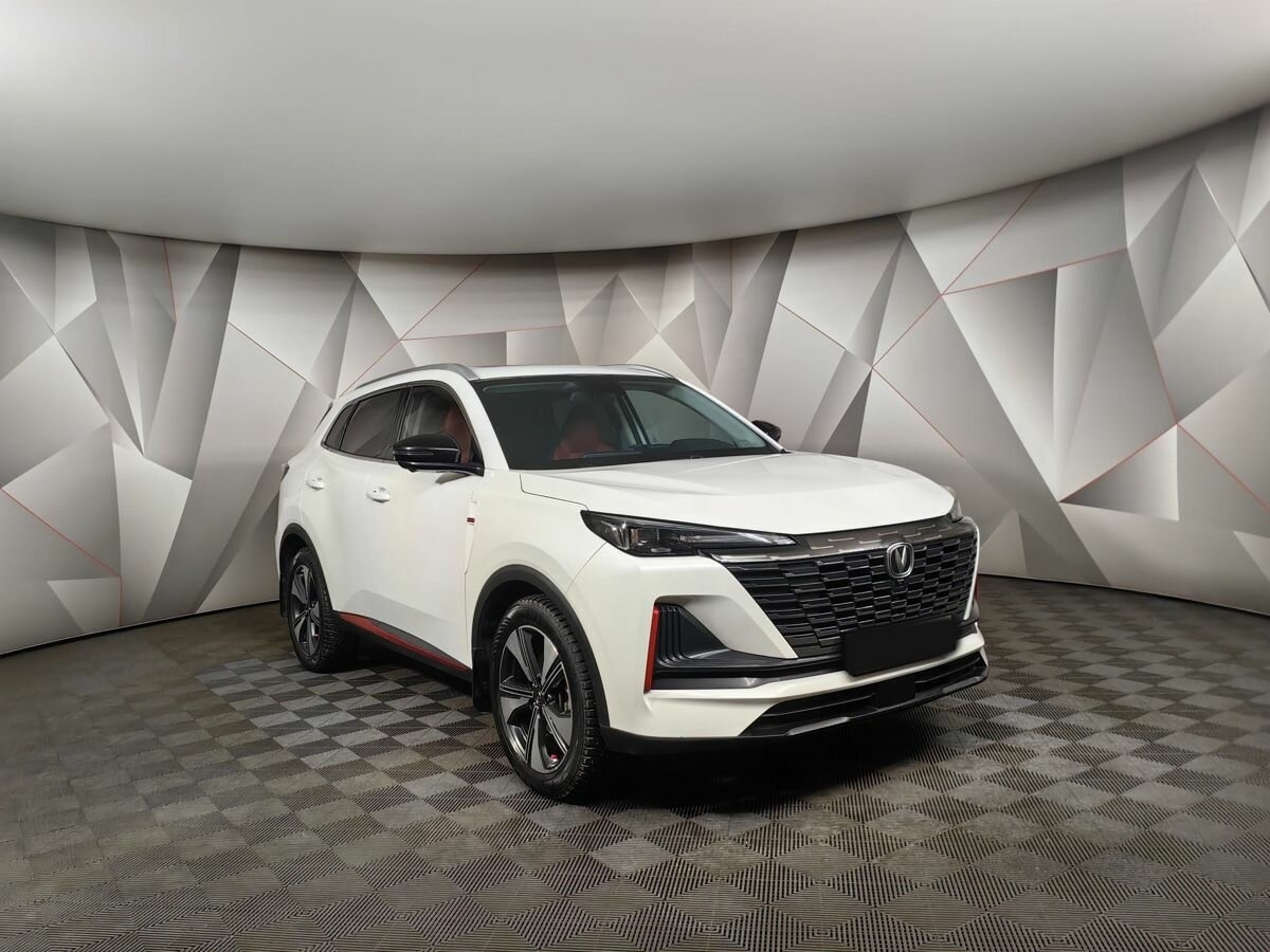 Купить Changan CS55 Plus II, 2023, 72 418 км, фото №3