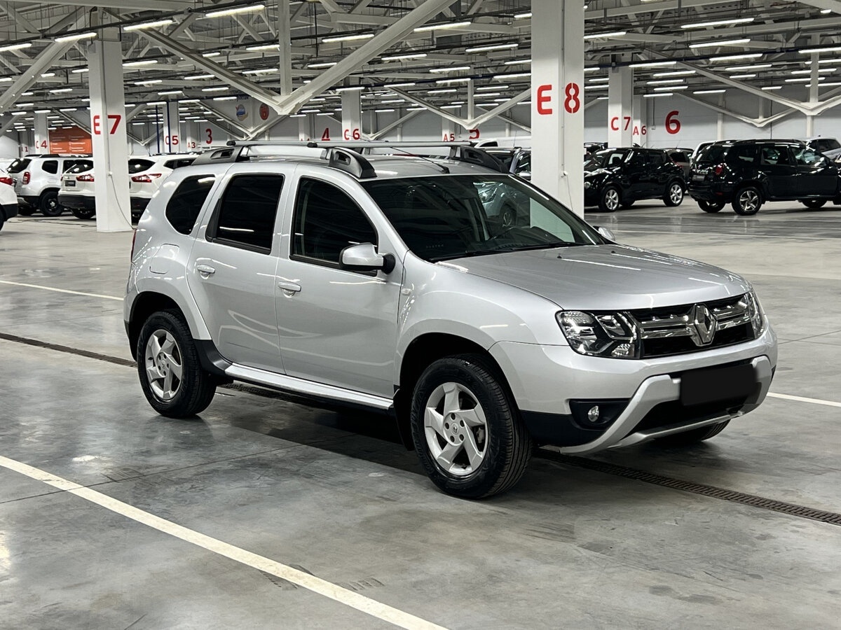 Купить Renault Duster I Рестайлинг, 2017, 124 057 км, фото №3