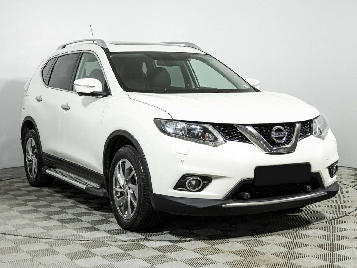 Купить Nissan X-Trail III, 2016, 99 342 км, фото №3