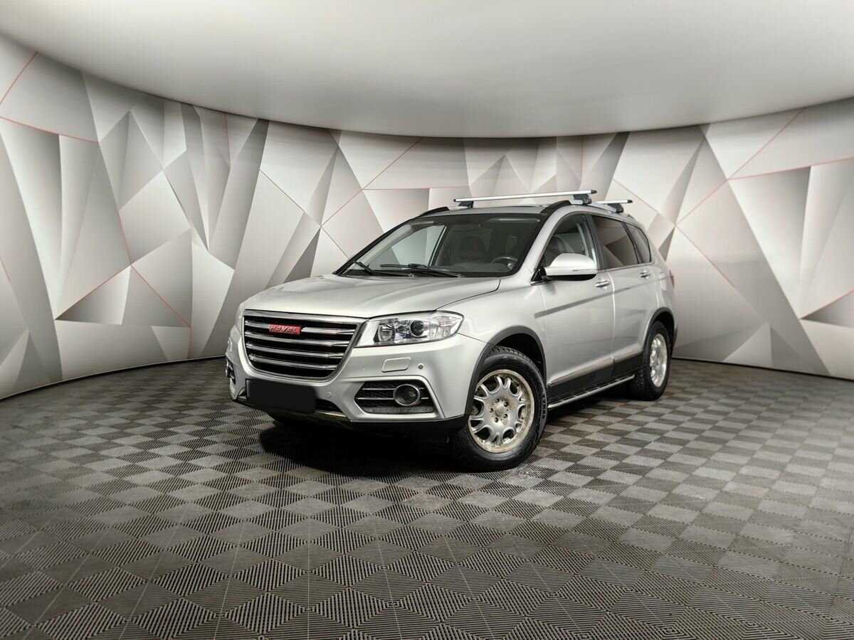 Купить Haval H6 Red Label Sport, 2017, 135 850 км, фото №1