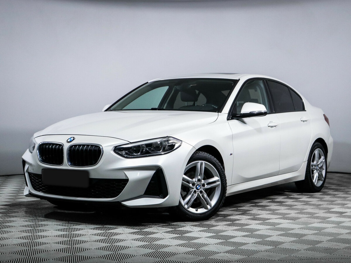 Купить BMW 1 серии 120i III (F52) Рестайлинг, 2020, 87 078 км, фото №1