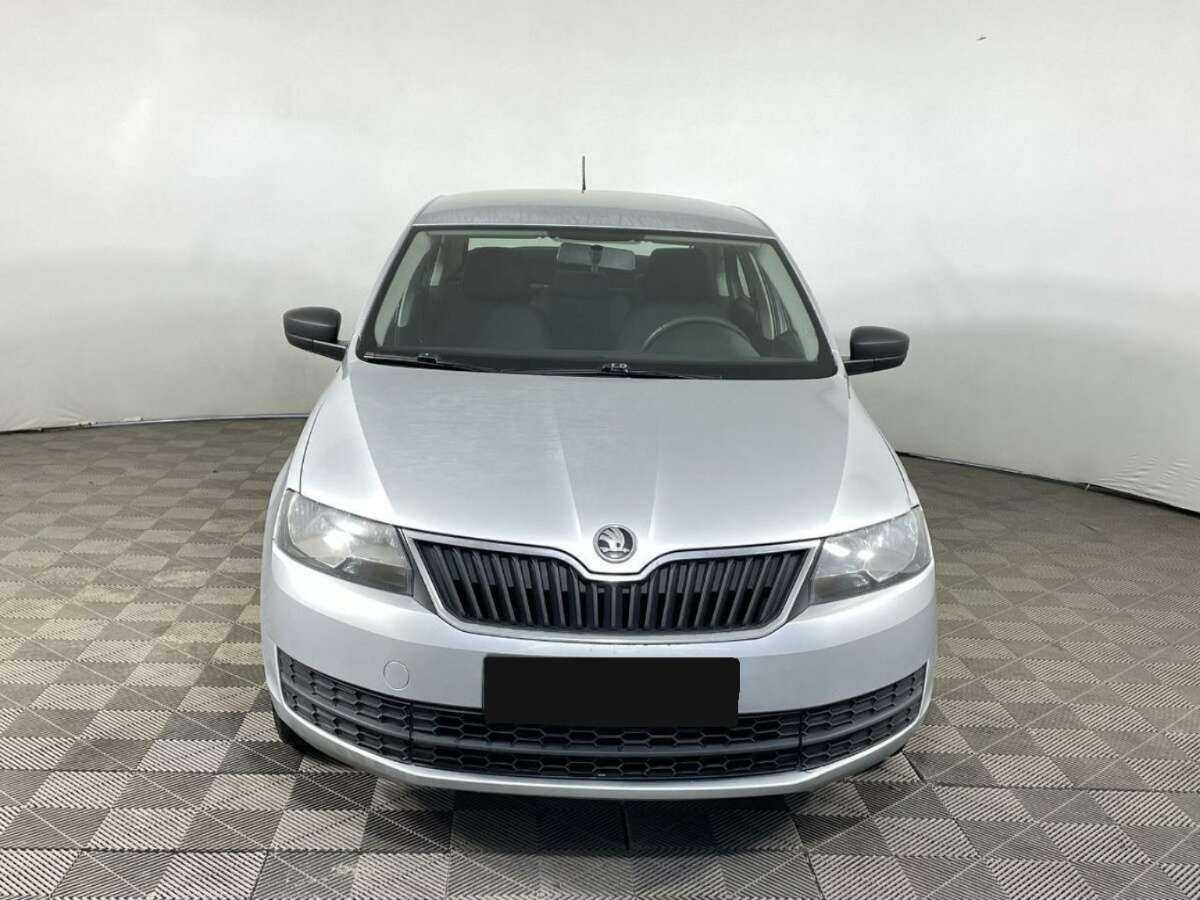 Купить Skoda Rapid, 2016, 238 147 км, фото №2