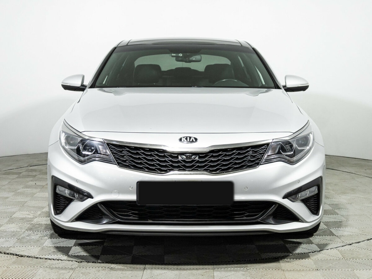 Купить Kia Optima IV Рестайлинг, 2018, 139 101 км, фото №2