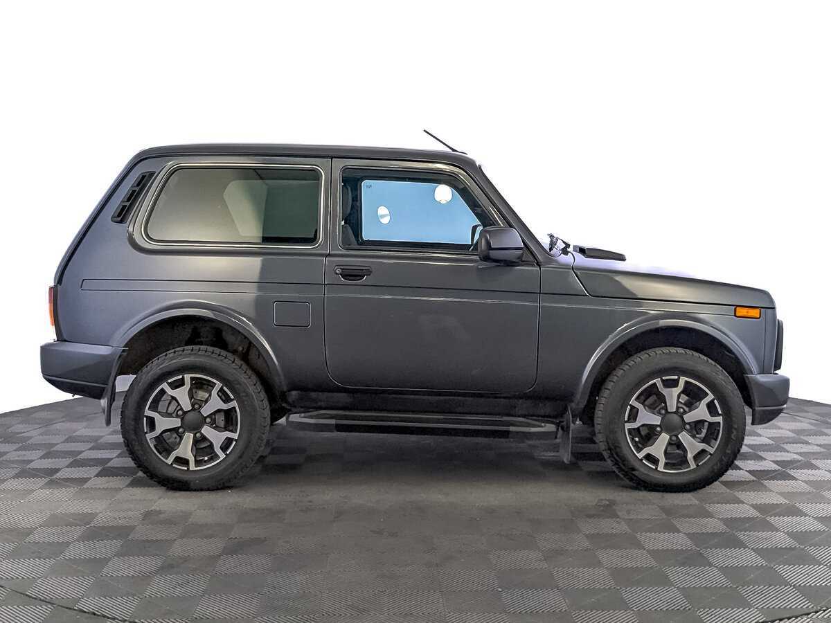 Купить Lada (ВАЗ) 2121 (4x4) Urban, 2020, 29 716 км, фото №4
