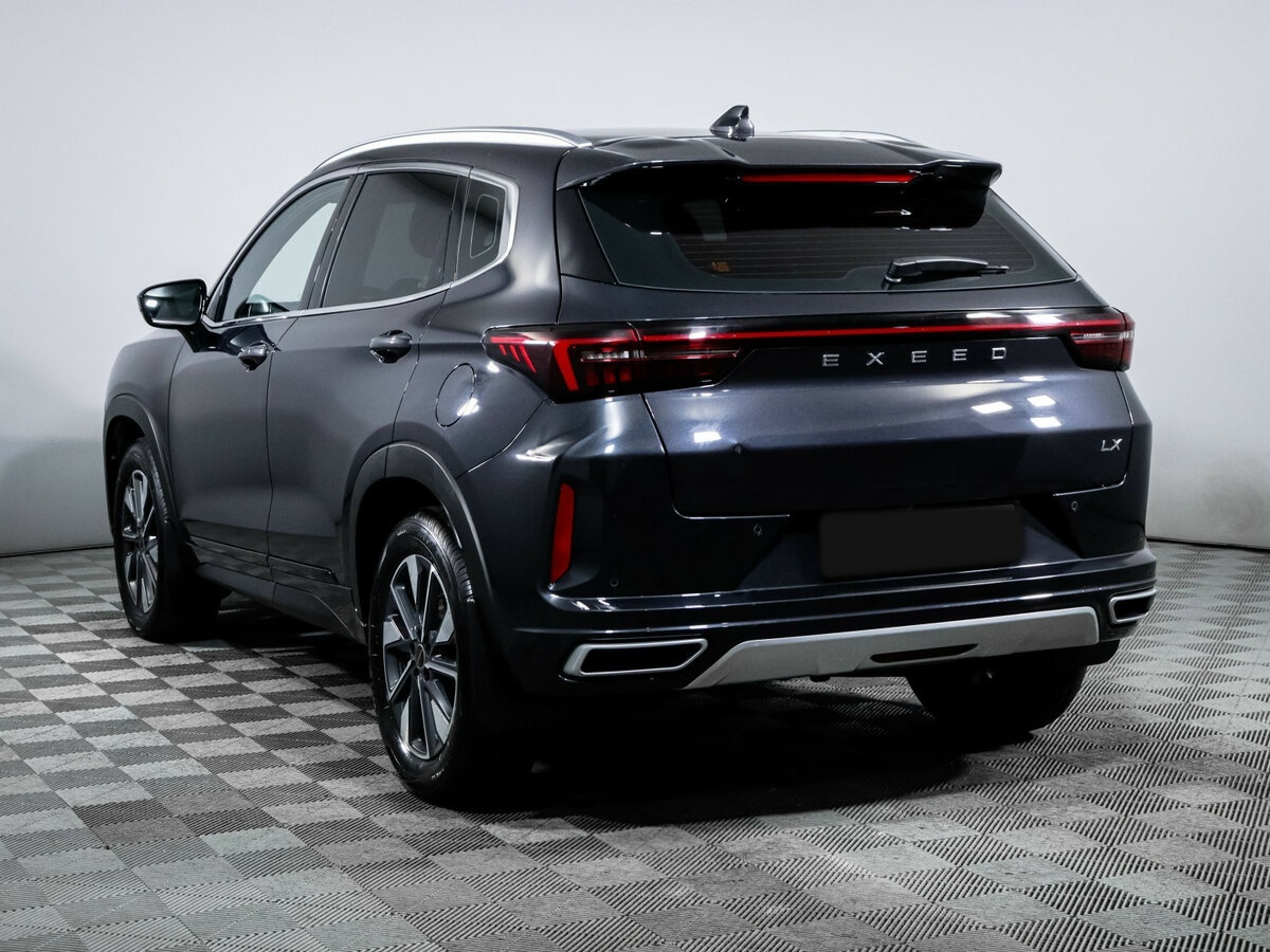 Купить Exeed LX I Рестайлинг 2, 2024, 20 101 км, фото №7