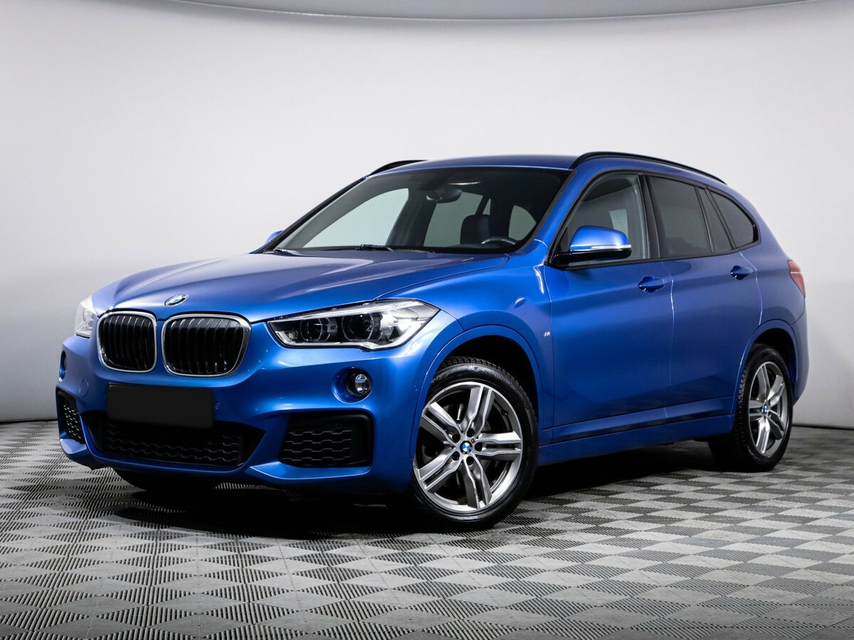 Купить BMW X1 20i xDrive II (F48), 2018, 130 197 км, фото №1