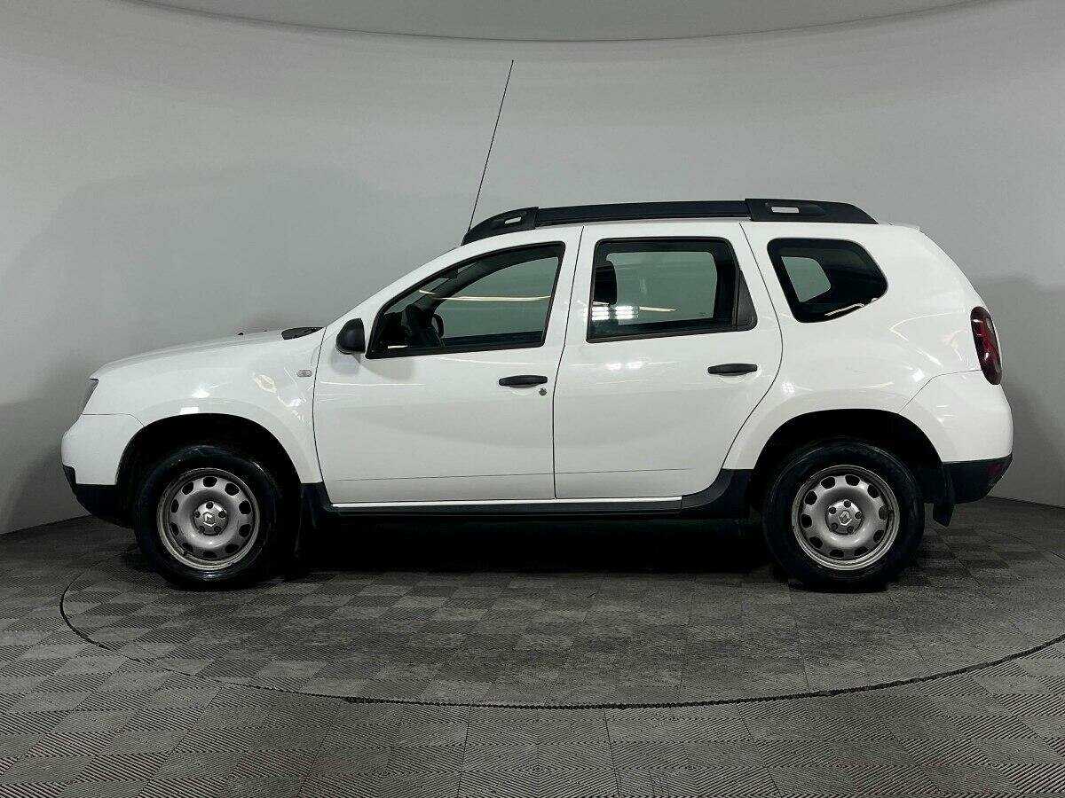 Купить Renault Duster, 2017, 83 488 км, фото №8