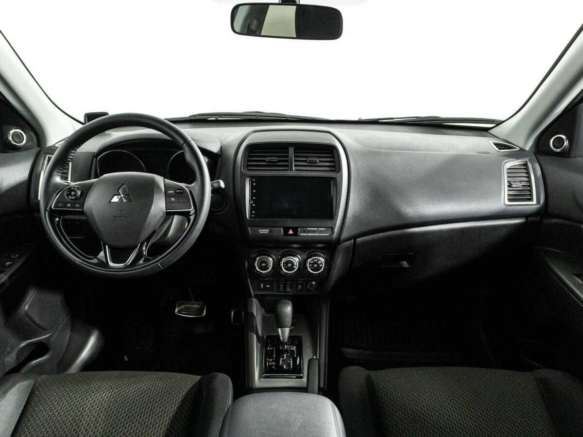 Купить Mitsubishi ASX, 2019, 72 483 км, фото №13