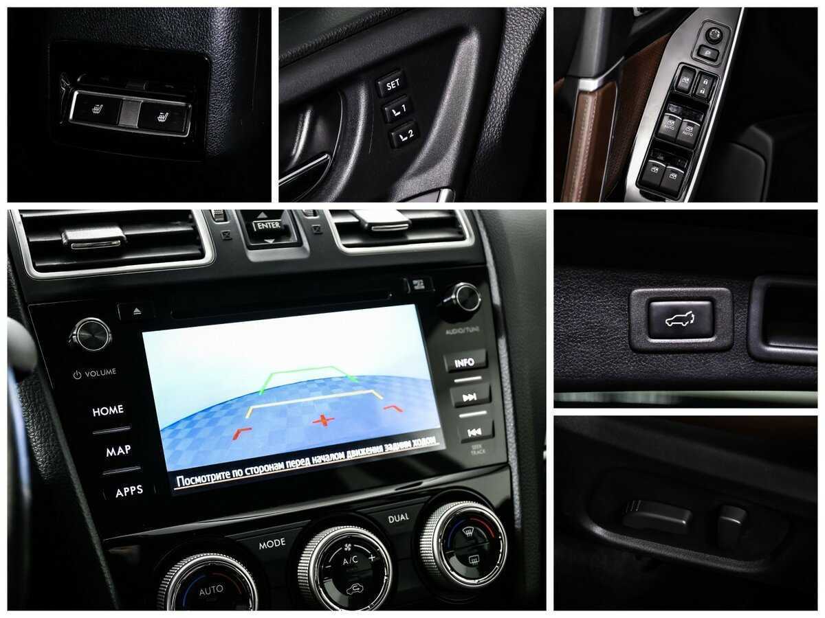 Купить Subaru Forester, 2016, 125 000 км, фото №18