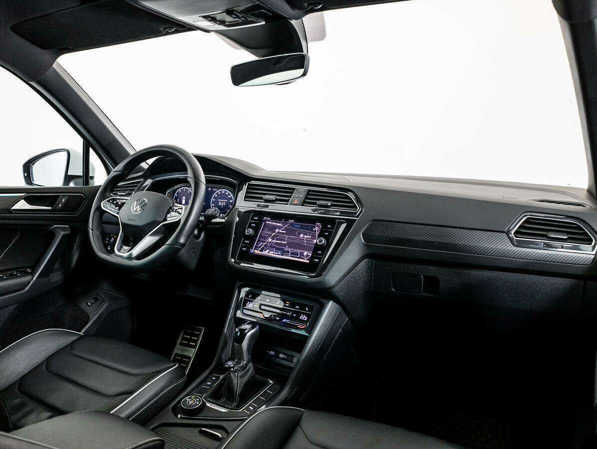 Купить Volkswagen Tiguan, 2021, 41 527 км, фото №7