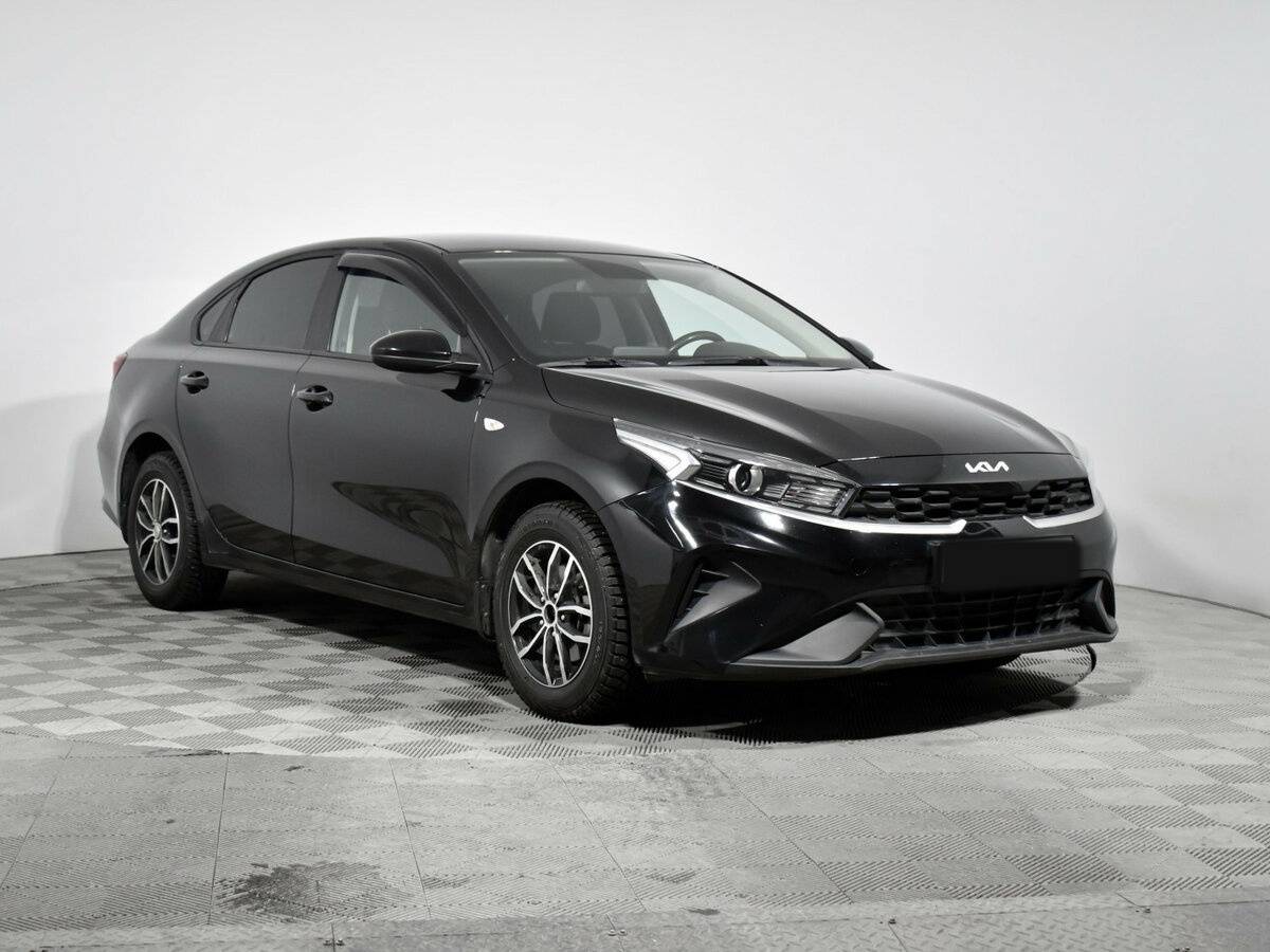 Купить Kia Cerato IV Рестайлинг, 2022, 96 500 км, фото №3