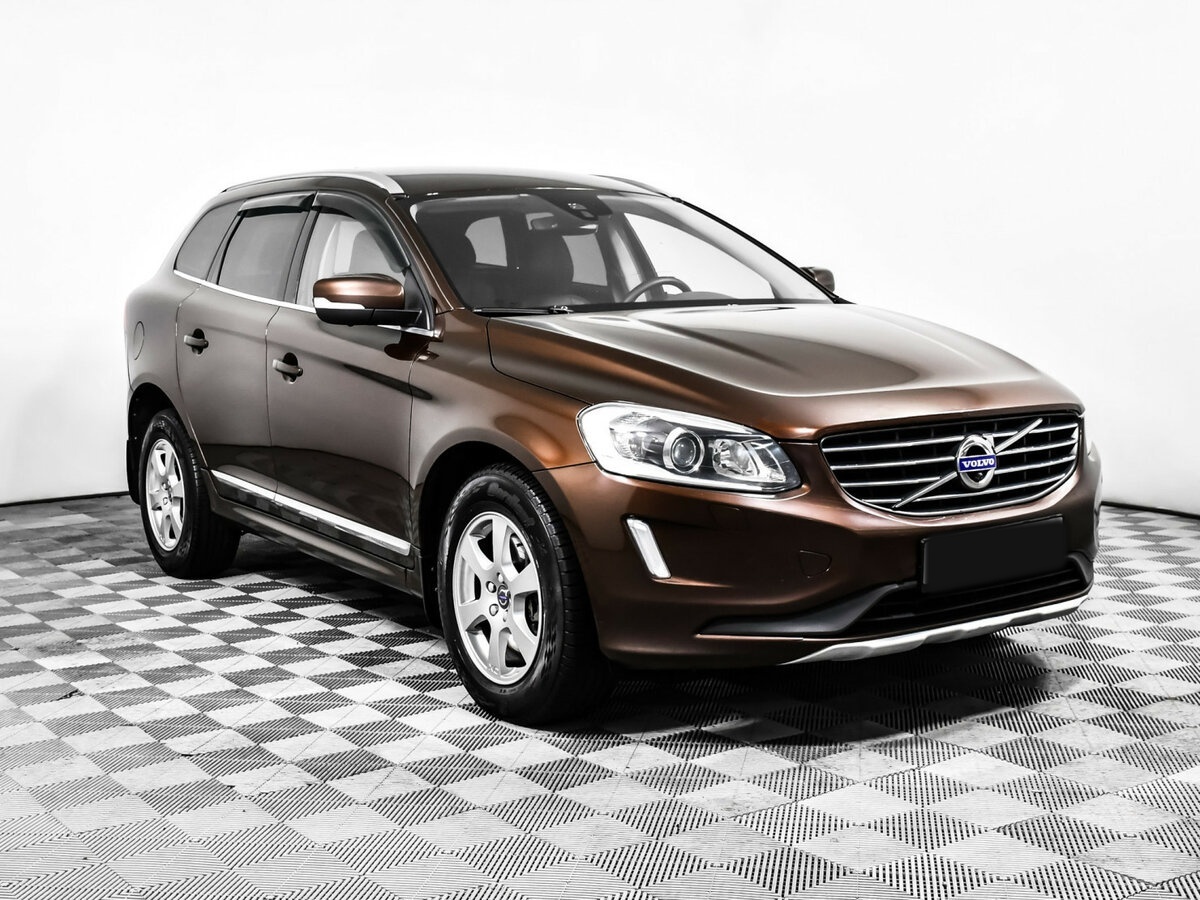 Купить Volvo XC60 I Рестайлинг, 2015, 240 000 км, фото №3