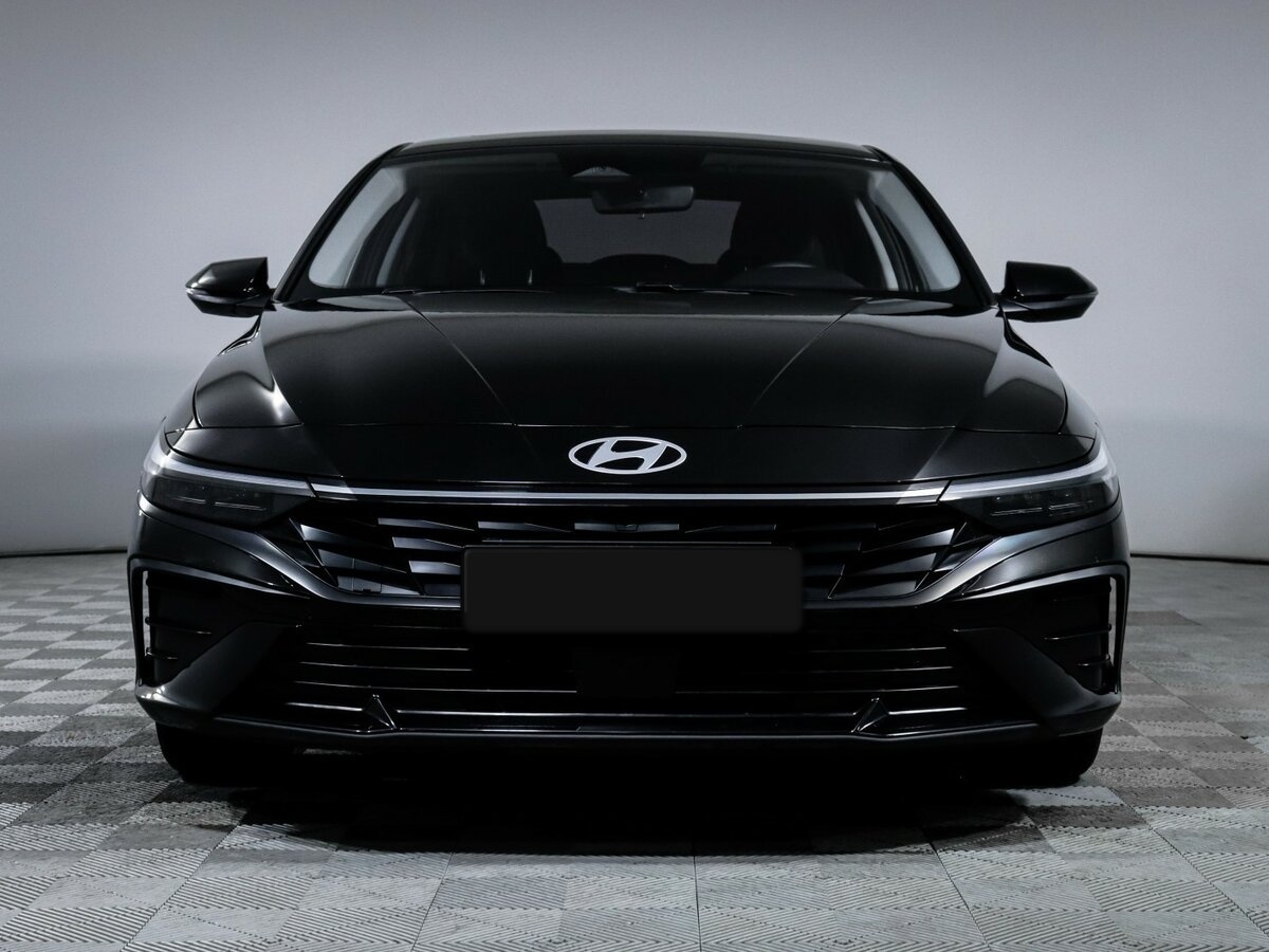 Купить Hyundai Elantra VII (CN7) Рестайлинг, 2023, 22 004 км, фото №2