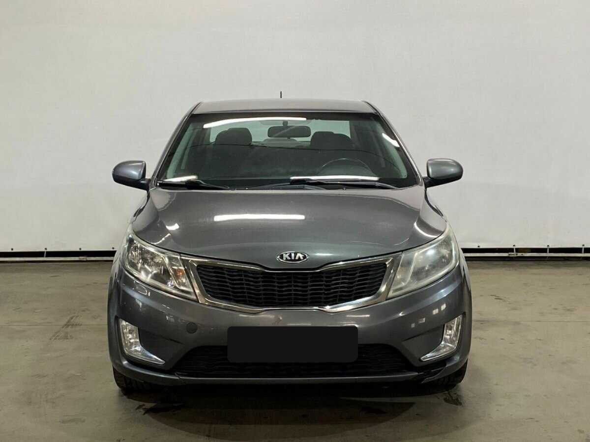 Купить Kia Rio 5-speed, 2014, 150 783 км, фото №2
