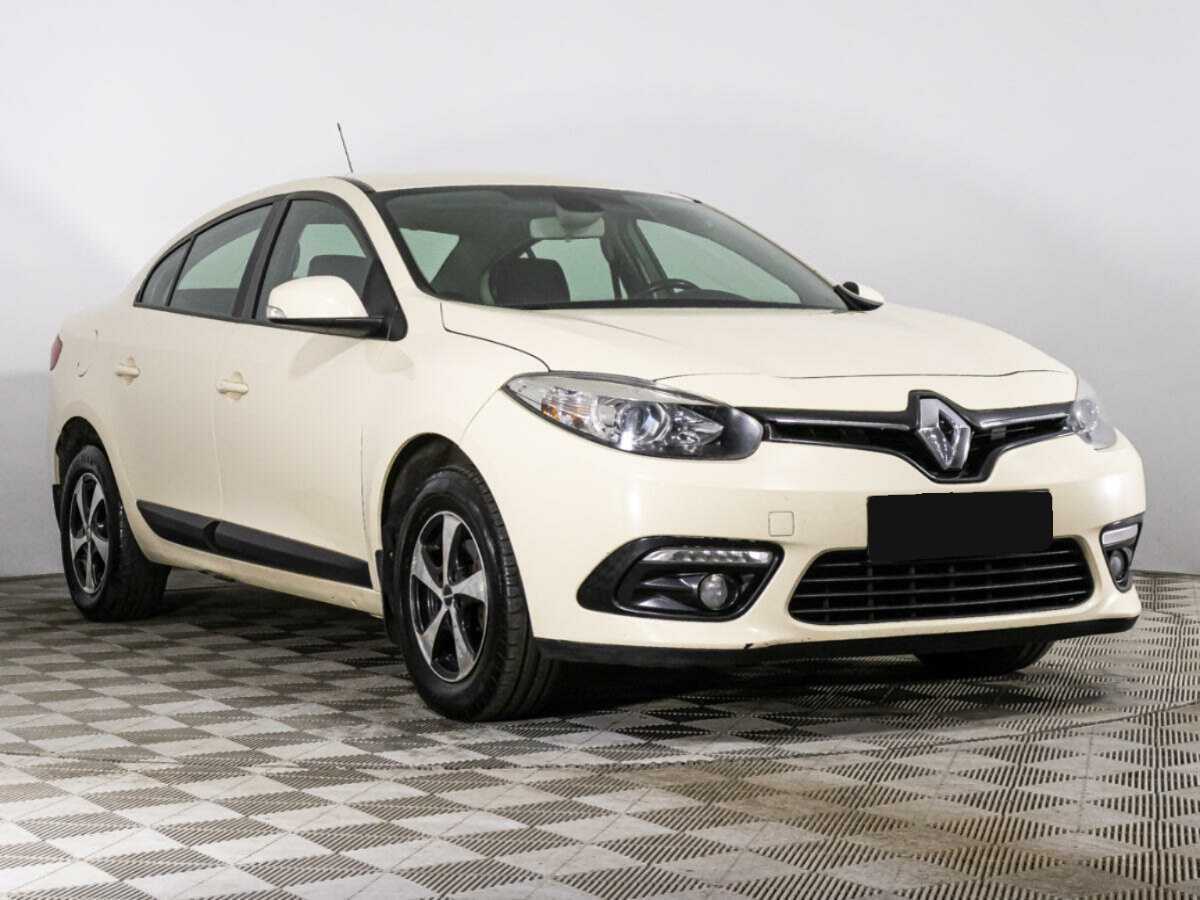 Купить Renault Fluence, 2013, 189 198 км, фото №3