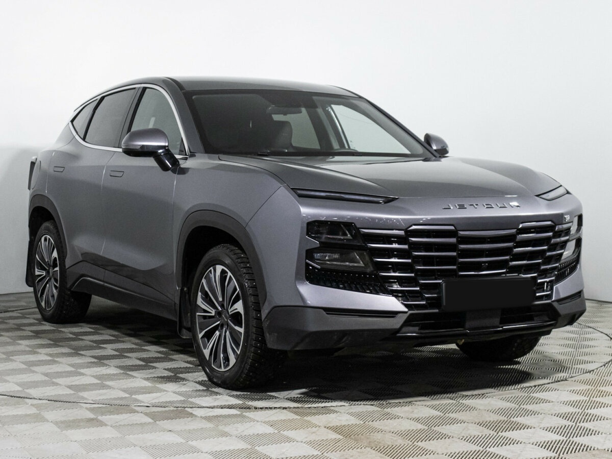 Купить JETOUR DASHING I, 2023, 24 533 км, фото №3