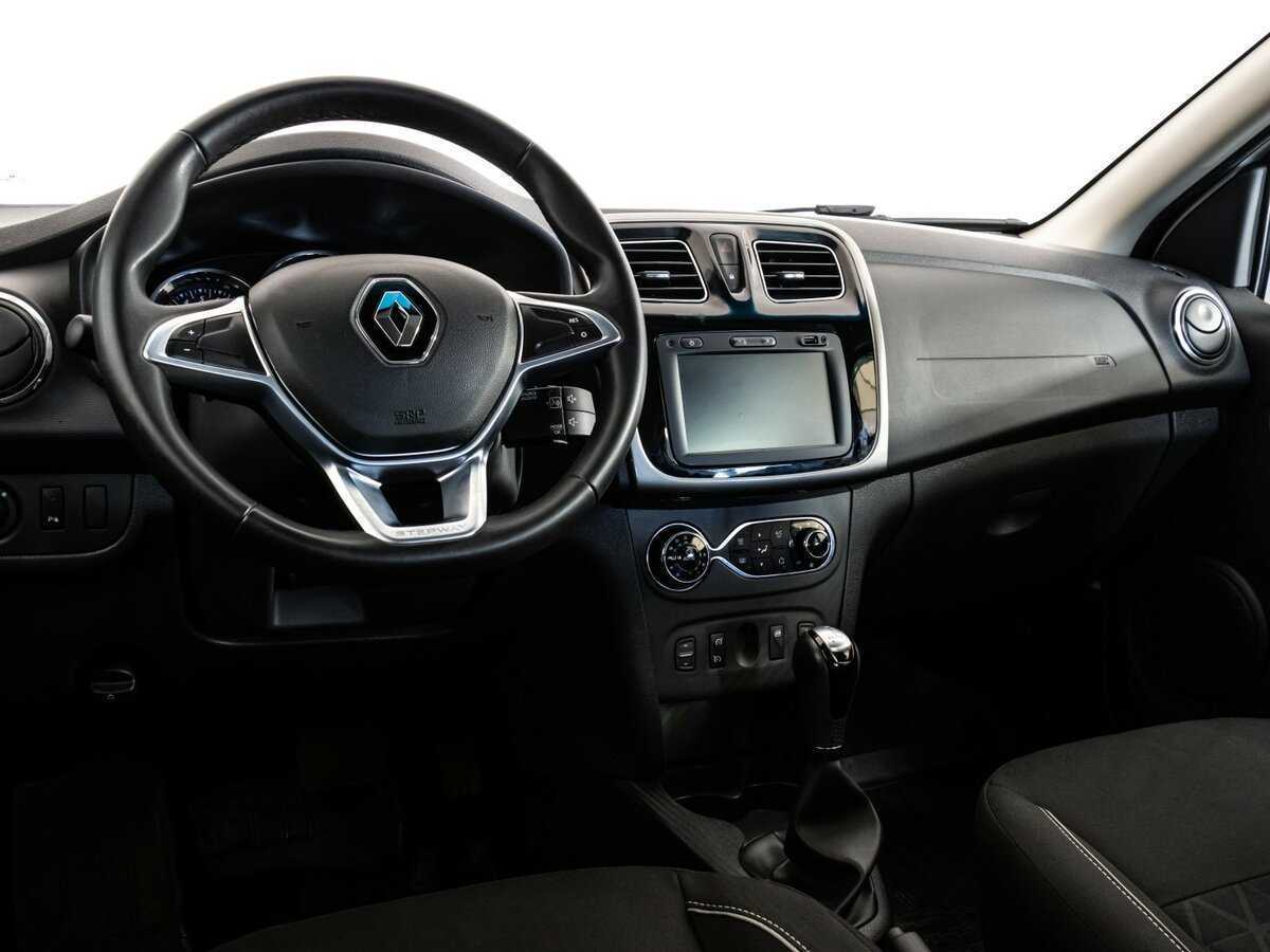 Купить Renault Sandero Stepway, 2018, 76 672 км, фото №9