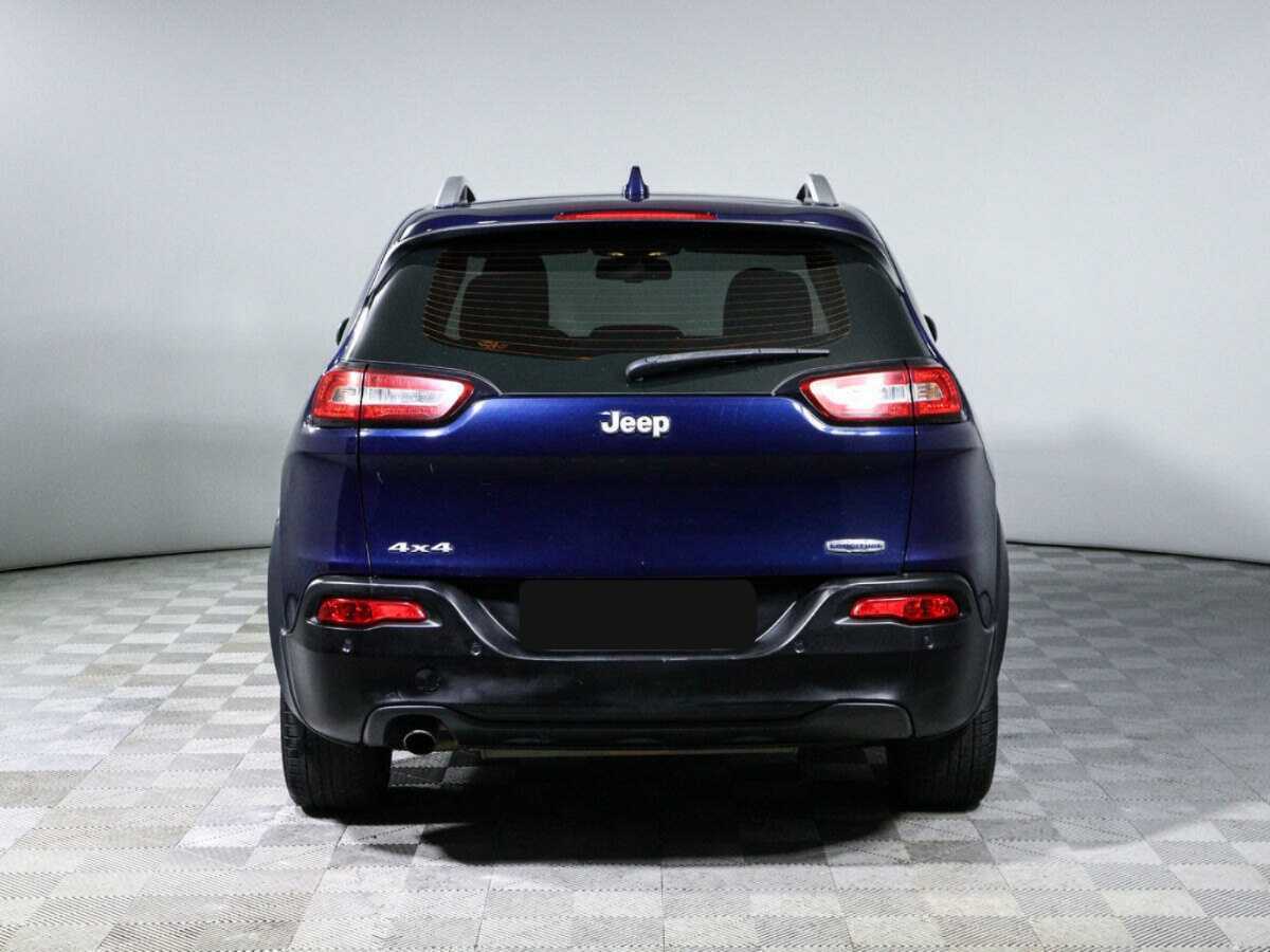 Купить Jeep Cherokee, 2014, 134 744 км, фото №5