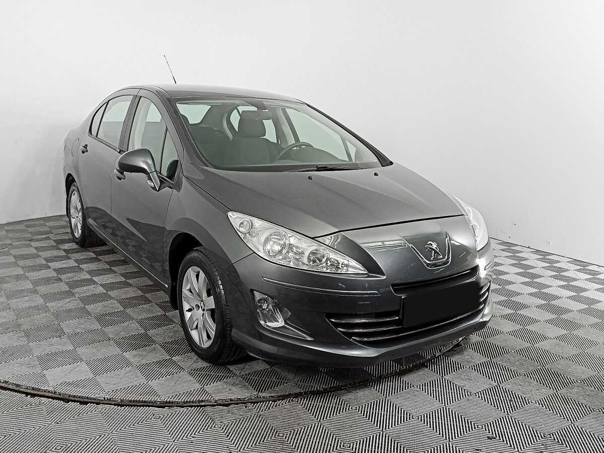 Купить Peugeot 408, 2012, 101 432 км, фото №2