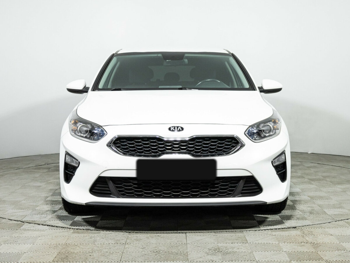 Купить Kia Ceed III, 2018, 106 517 км, фото №2