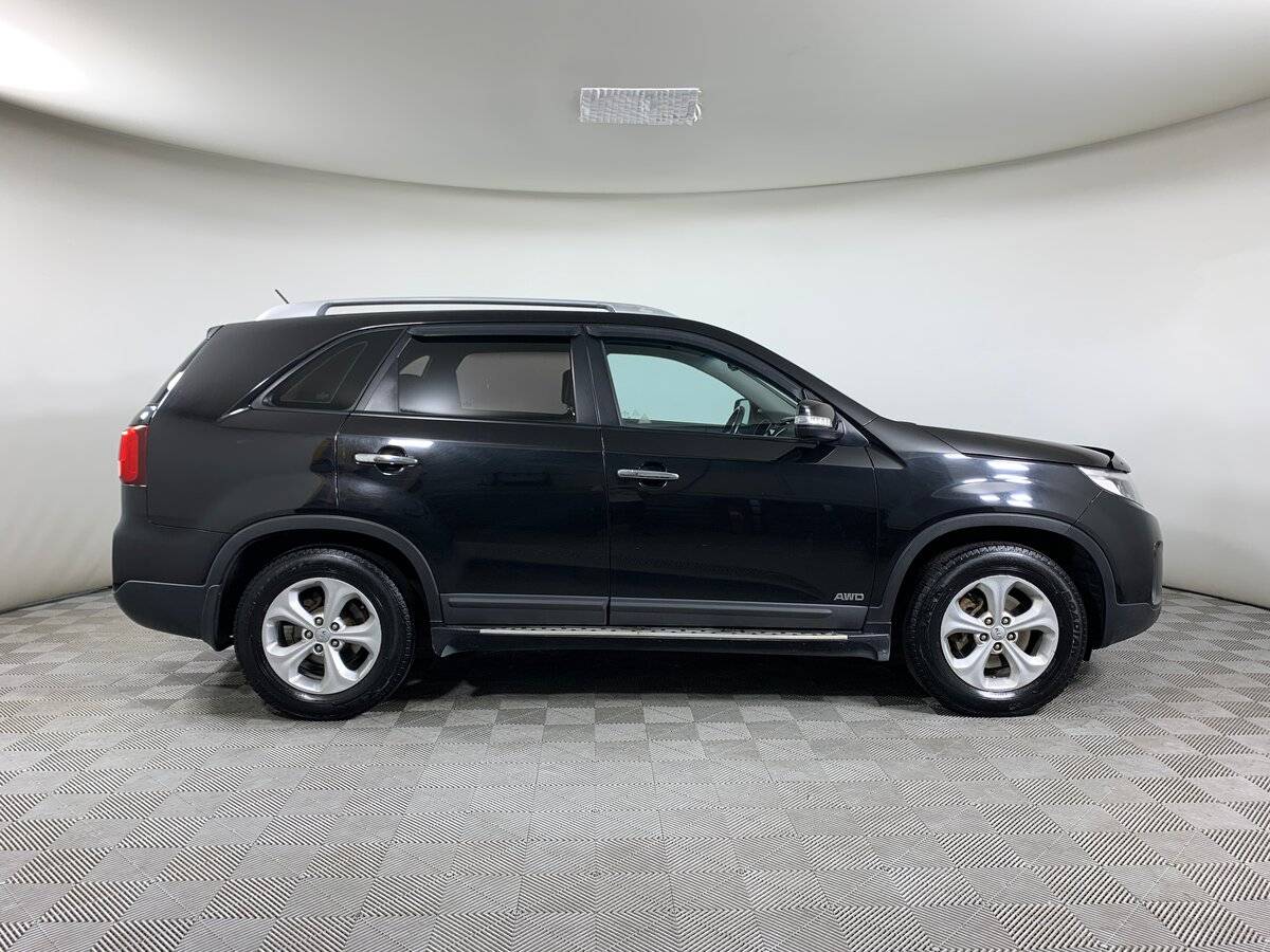 Купить Kia Sorento, 2014, 345 962 км, фото №4