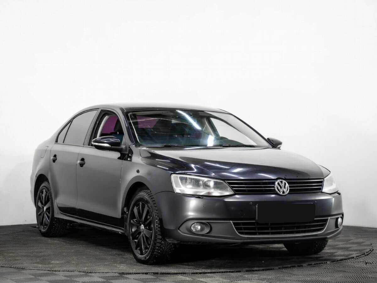 Купить Volkswagen Jetta, 2013, 312 700 км, фото №3